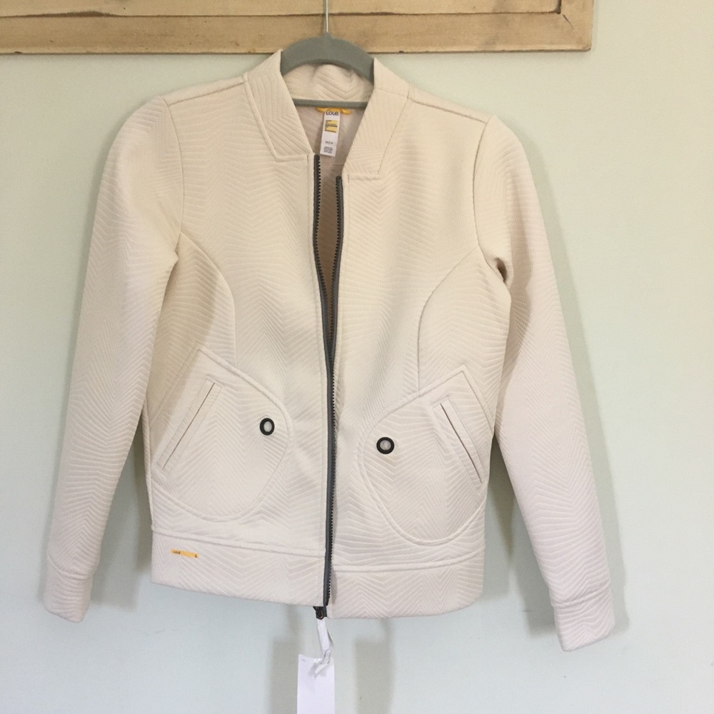 Lole Sable bomber jacket for Spring! - Picture 2 of 6